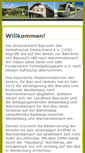 Mobile Screenshot of fichtelgebirgsbahn.de